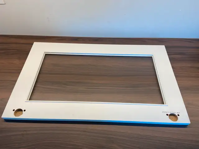 IKEA AXSTAD Cabinet Glass Doors (18”x30”) in Windows, Doors & Trim in Longueuil / South Shore - Image 6