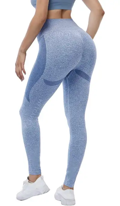 New Leggings Womens High Waist Butt Lift Yoga Pants Workout Gym, View more