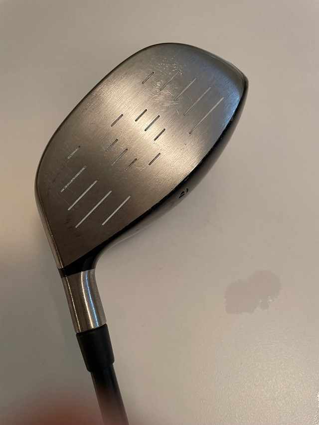 TaylorMade R540 Driver RH in Golf in Markham / York Region - Image 2