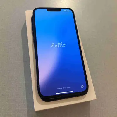 IPhone 14 Plus - Midnight - 128gb - unlocked, View more