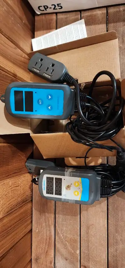 Inkbird Temperature Controller, View more