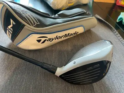 Taylormade SIM Ti 3 Wood LH Tensei White TX, View more