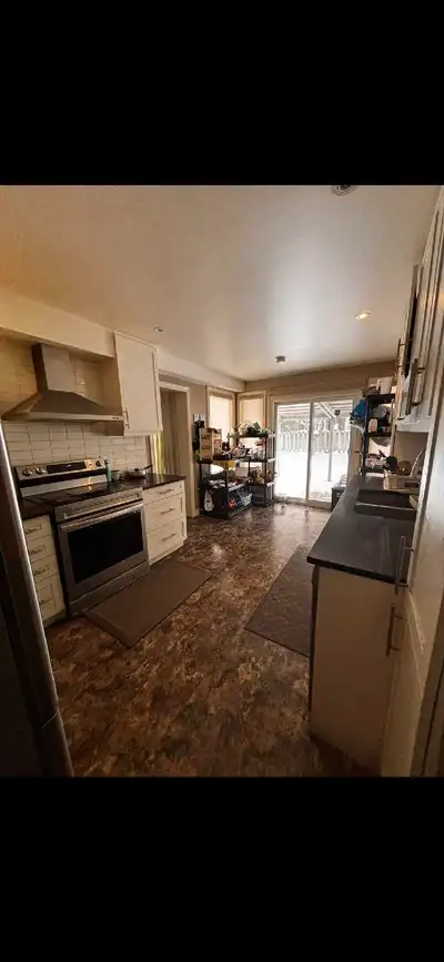 Master bedroom available with attached washroom utilities or internet including
