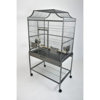 Cage Pagoda pour petit oiseaux et petit perroquet