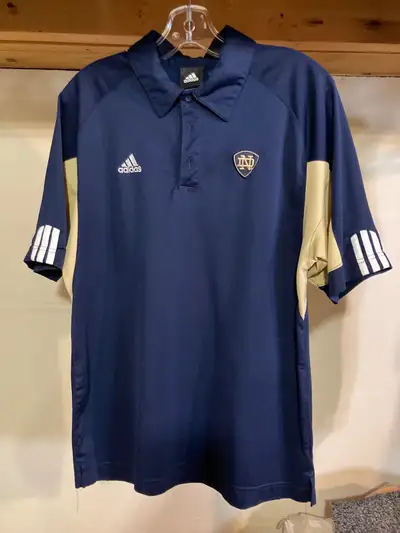 Notre Dame Golf / Polo Tops by Adidas, View more