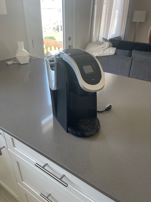 Keurig coffee machine Coffee Makers Ottawa Kijiji