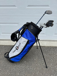 SAC DE GOLF POUR ENFANT DROITIER