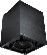 Klipsch 10” Subwoofer with wired and wireless input