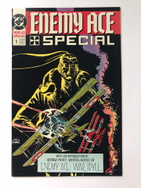 Enemy Ace Special #1