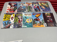 Harley Quinn comic collection 1-40 $150 OBO