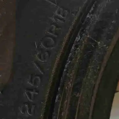 Size: 245/60 R18 Quantity: 4 tires + 4 Rims Condition: Used for 3 Winter seasons, ~6-7 mm of tread l...