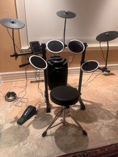 Alesis Nitro Electronic Drum Kit, View more