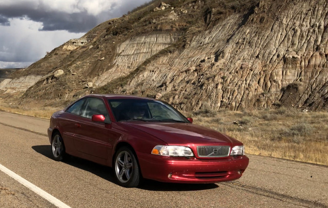 Volvo C70 in Cars & Trucks in Calgary - Image 3