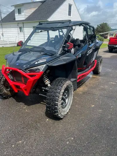 Polaris RZR PRO XP 4 Premium 2020 – À ÉCHANGER pour décapotable cool (ou à vendre si t’es sérieux) C...
