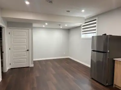 New Basement for Rent