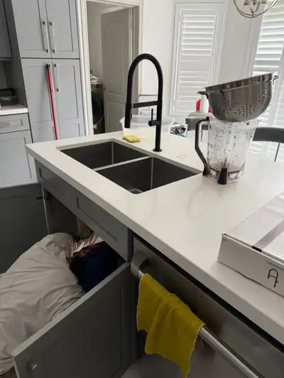 Plumber available in GTA, Hamilton, Niagara, View more