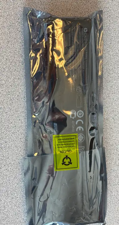 New Genuine HP Battery 55Wh, View more