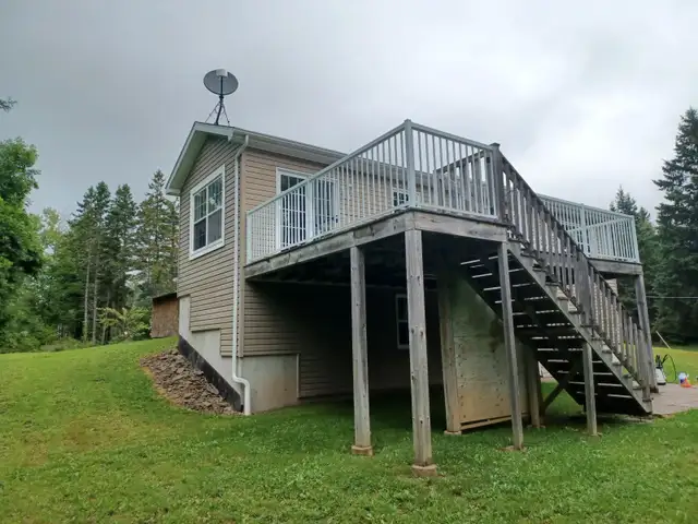 Beautiful home on 150 acres woodland in Houses for Sale in Miramichi - Image 4