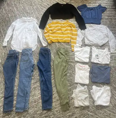 Girls Size 14 Clothing, View more