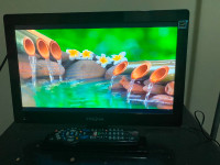 Used 19" Insignia NS-19E310A13 LED TV with HDMI for Sale