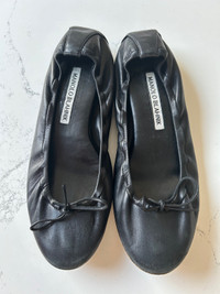 Manolo Blahnik Ballet Flats (36)