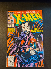 UNCANNY X-MEN #239 HI GRADE 2ND APP & 1ST COVER MR. SINISTER