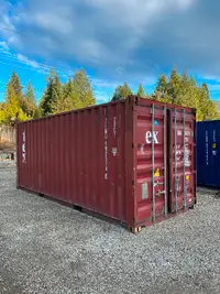 20ft shipping container used sea can storage moving seacan ccan