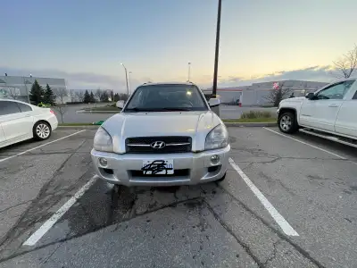 2008 Hyundai Tucson is in great condition with only 171,000 km. It’s a perfect vehicle for daily dri...