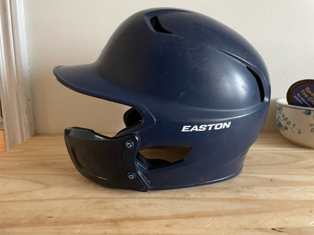 Baseball helmet Whitby Canadians - $10 in Baseball & Softball in Oshawa / Durham Region - Image 2