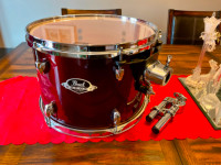 Brand New Unused Pearl Export EXX 13" Tom