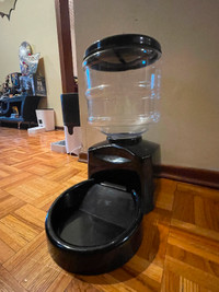 Automatic Cat Dog Pet Feeder Food Dispenser