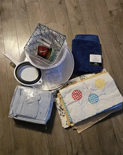 Home stuff, View more