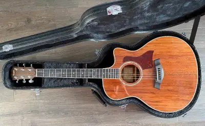 Taylor Guitar, View more