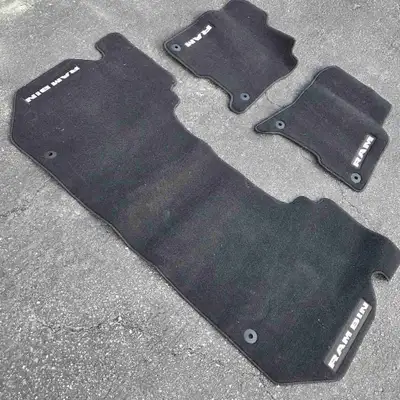 New RAM OEM  Floor Mats RAM BIN, View more