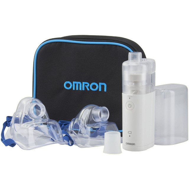 OMRON MicroAIR U100 Portable Nebulizer in Health & Special Needs in Edmonton - Image 2