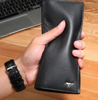 Handsome wallet elegant 