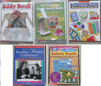 5 Educational Books Ideal For At Home Schooling From Scholastic