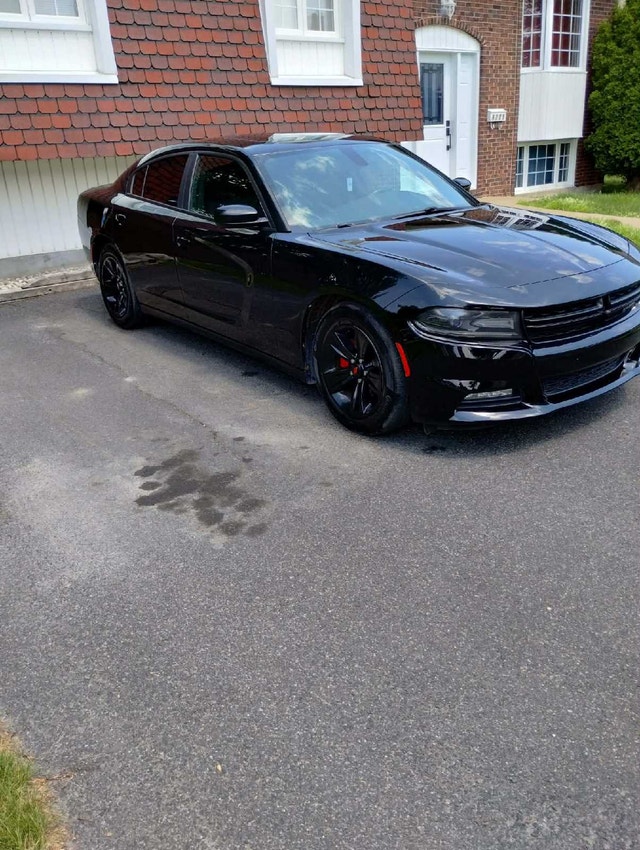 Dodge Charger Sxt 2017 RWD — photo 2