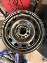Ford Steel Rims