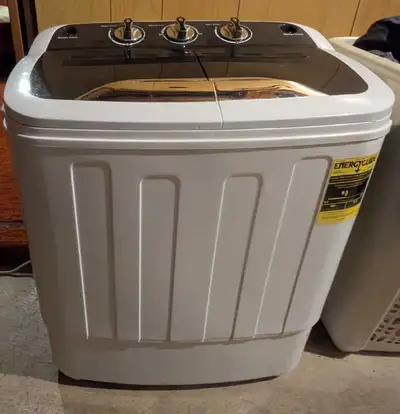 Do mini Portable Washing machine and Spin Dryer, View more