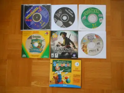 Jeux divers pour PC, View more