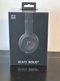 Beats Solo 3 - Brand New , Never Used