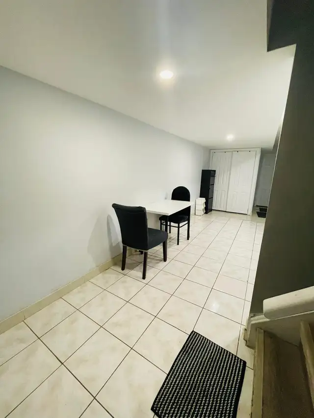 Furnished Bsmt room for Rent in Scarborough (Morningside-Finch) in Room Rentals & Roommates in City of Toronto - Image 3