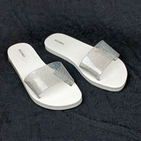 Women's Old Navy Slides