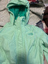 North face jacket Out bounds 