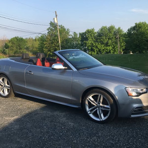 2016 Audi S5