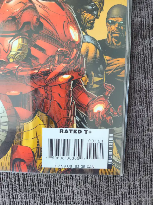 Avengers and Captain Britain in Comics & Graphic Novels in Calgary - Image 3