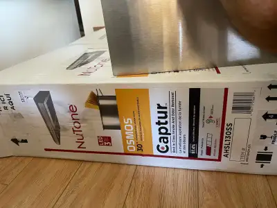 NuTone Range Hood, View more