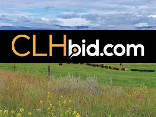 The Jura Ranch 2,625 Deeded Acres For Sale - 1 Parcel Selling Online September 25, 2025 From 10 - 11...