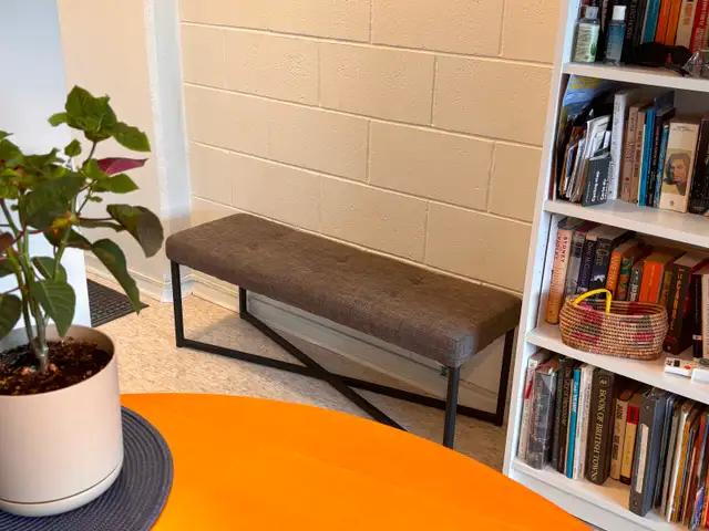 Bench - Entry or Bedroom